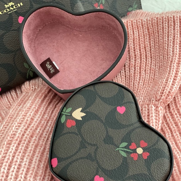 Coach | Jewelry Box - Picture 3 of 14